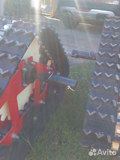 Гусянки усиленные