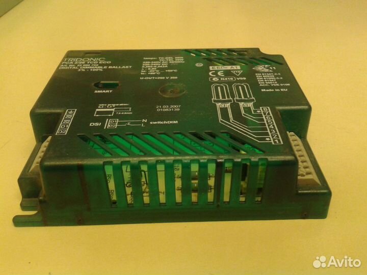 Tridonic. atco pca 2 26 tcd eco новый