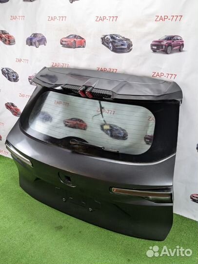 Крышка багажника Changan Cs55Plus