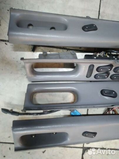 Блок стеклоподъёмников Ford Explorer 2