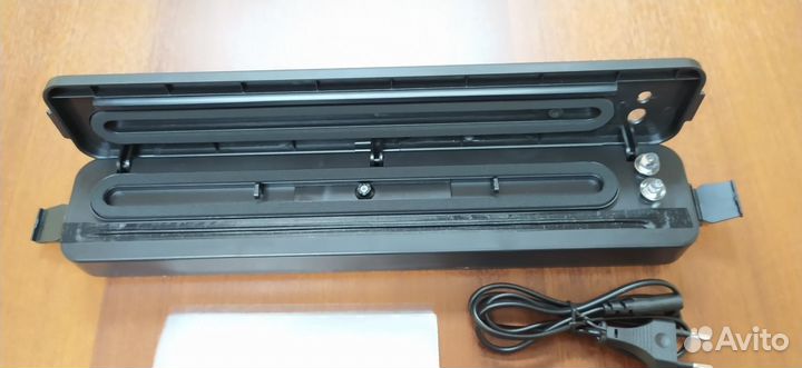 Вакуумный упаковщик вакууматор в новый + 10 пак