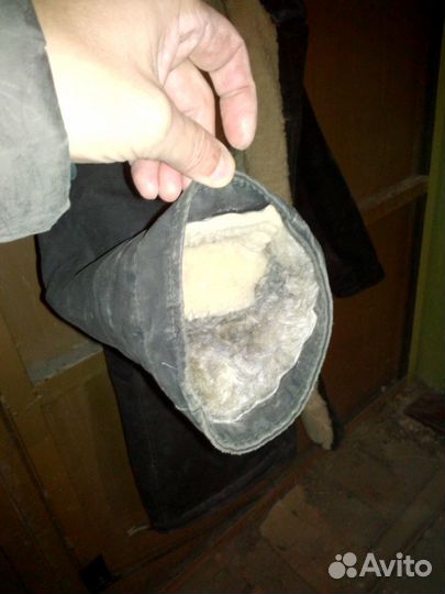 Тулупчик ментовский