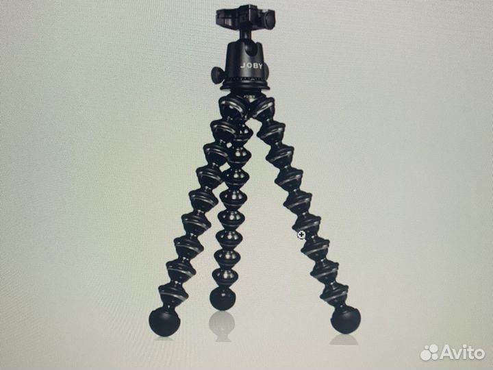 Штатив joby gorillapod focus ballhead X gp8