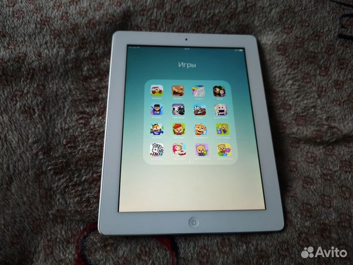 Apple iPad 3 64 Wi Fi LTE