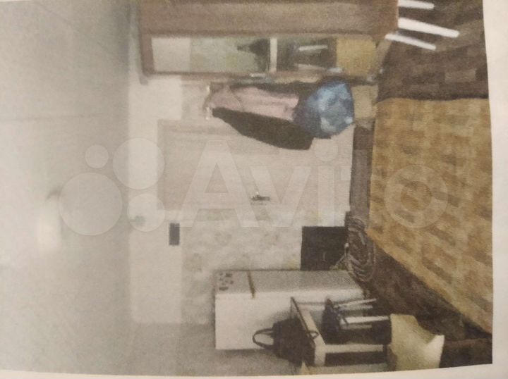 Комната 22 м² в 1-к., 1/3 эт.