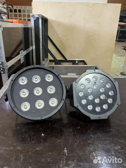 Ledpar
