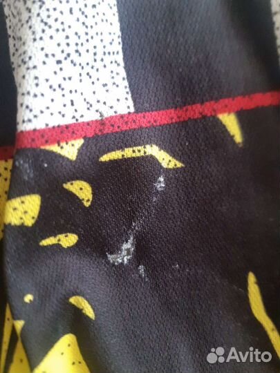 Велофутболка