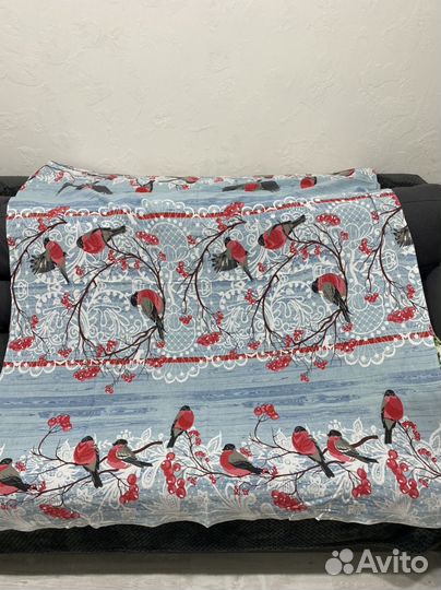 Скатерть на стол (2шт)