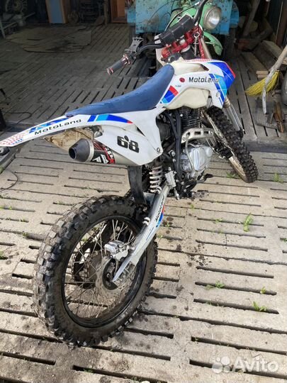 Мотоленд CRF 250