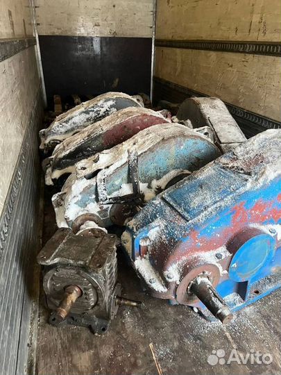 Редуктор кц2