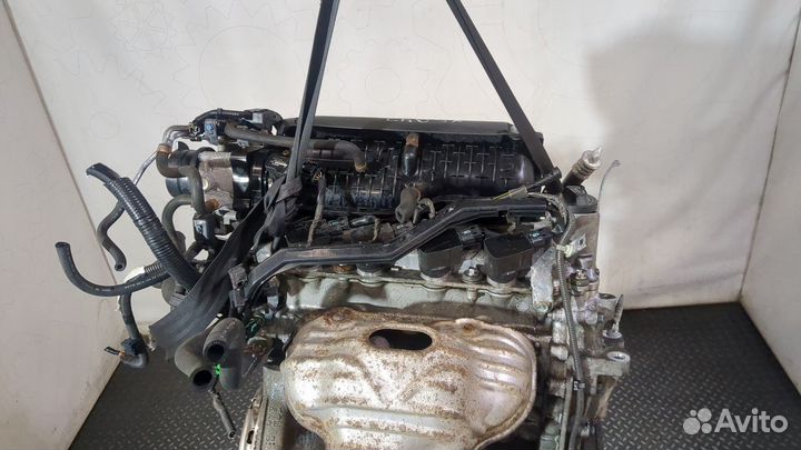 Двигатель Honda Jazz, 2008