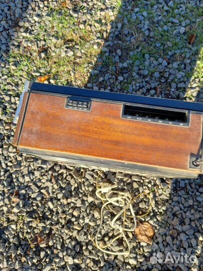 Радиоприемник ленинград002