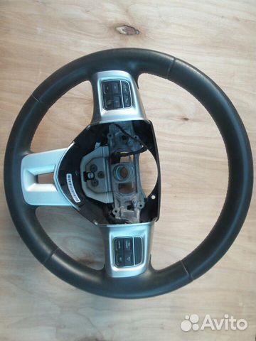 Руль для dodge challenger 6