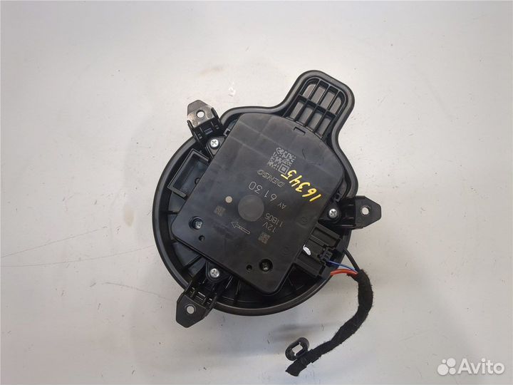 Двигатель отопителя Chevrolet Malibu 2018, 2019