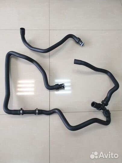 Шланг отопителя Форд Фокус 2