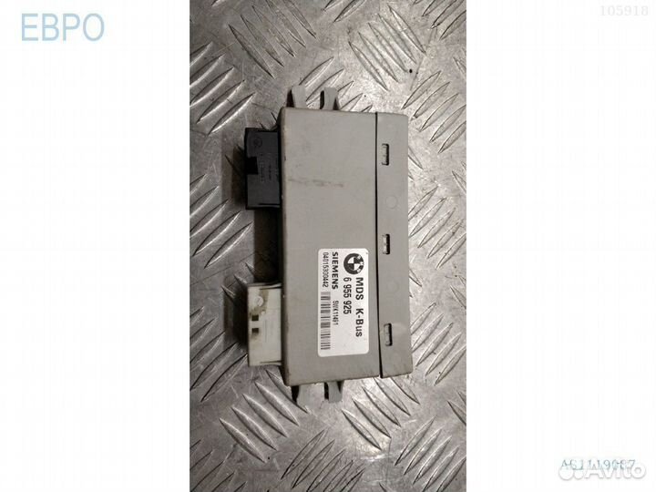 Блок управления (эбу) люка BMW E53 s1119087