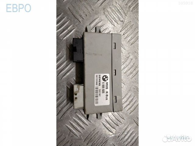 Блок управления (эбу) люка BMW E53 s1119087
