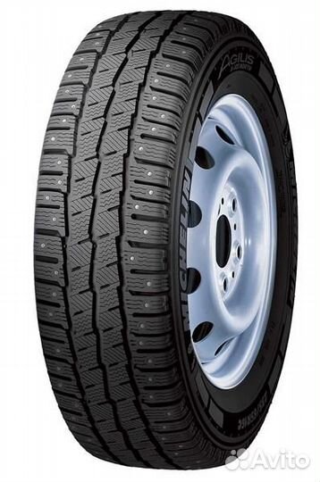 Michelin Agilis X-Ice North 205/65 R16