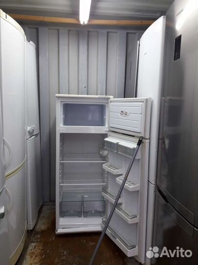 Холодильник б/у Атлант мхм-268.52Доставка.Гарантия