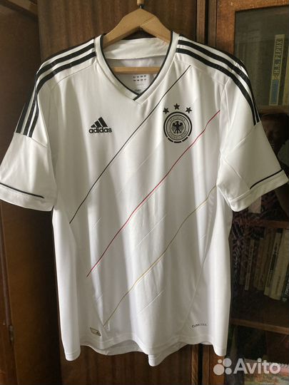 Футболка adidas