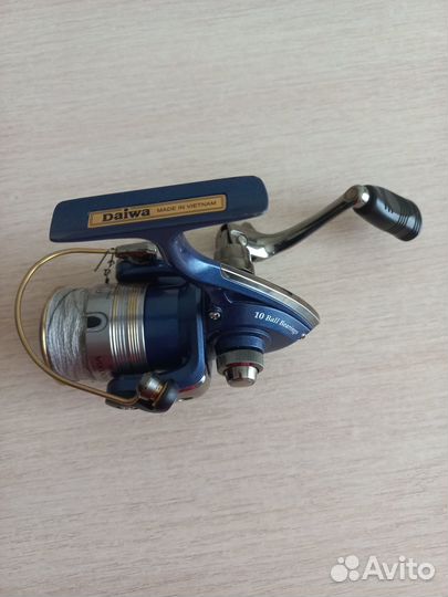 Продается катушка для спининга Daiwa,Regal 2000