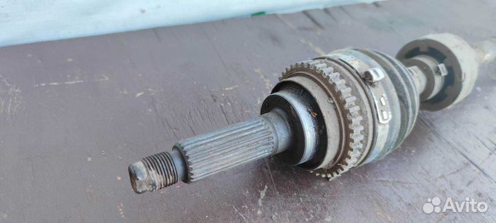 Привод передний правый Daewoo Matiz 0.8 МКПП