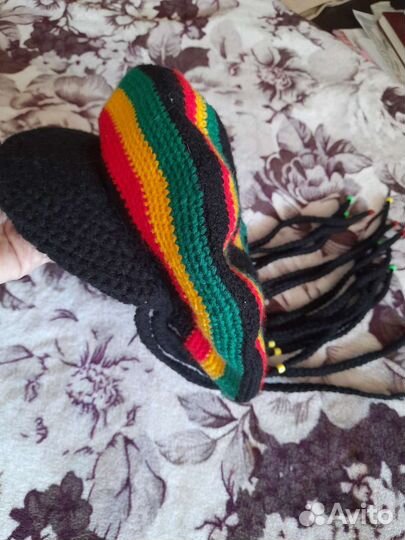 Шляпа мужская