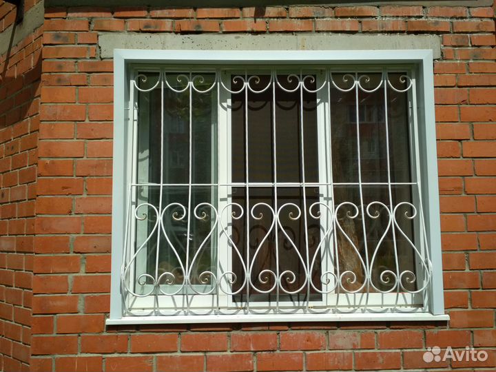 Кованные изделия