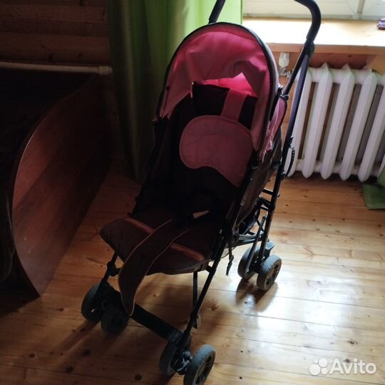 Коляска трость бу