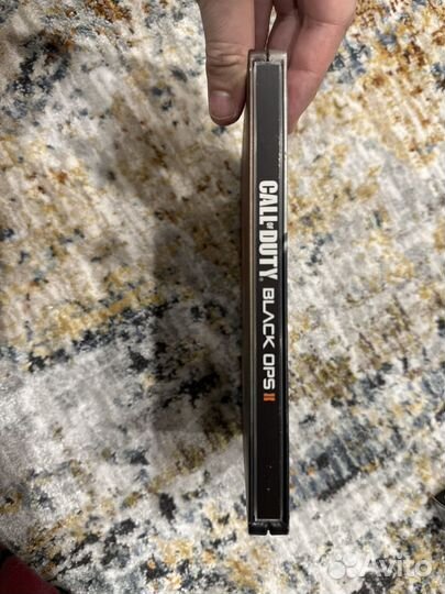 Коллекционное издание Call of duty Black ops 2