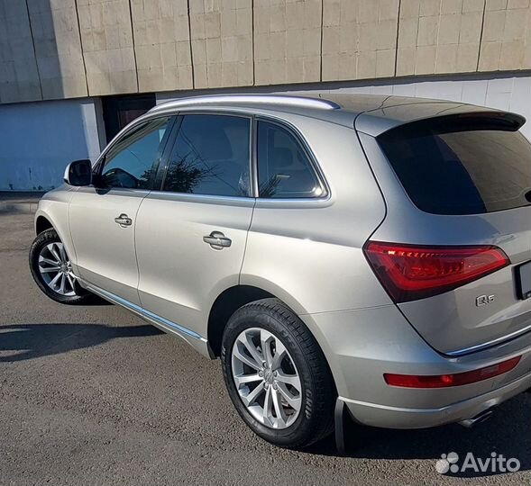 Audi Q5 2.0 AT, 2016, 105 000 км