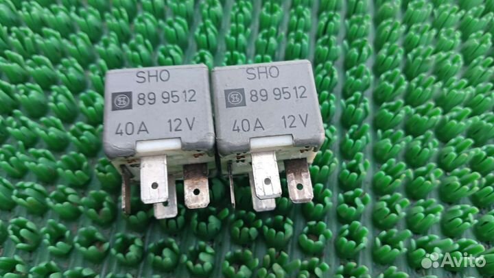 Реле 214 Audi A6 (C5) 1997-2001