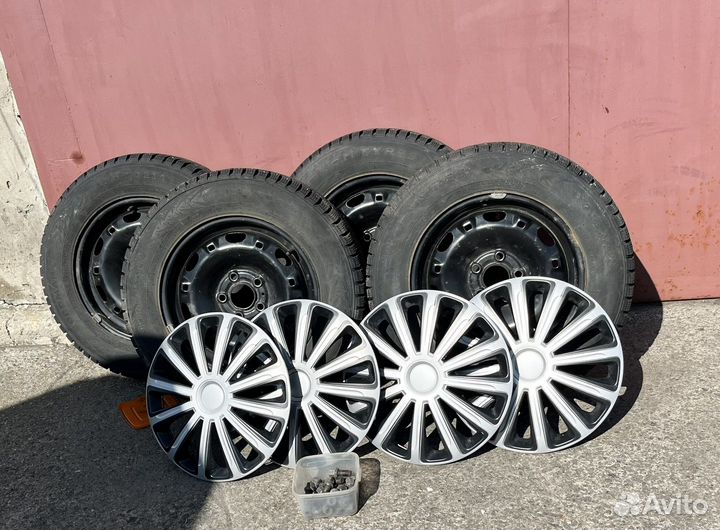 Nokian Tyres Nordman 7 175/70 R14