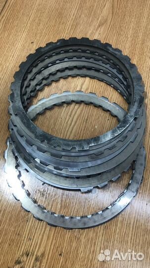 Пакет фрикционов Kia Mohave 456214E020