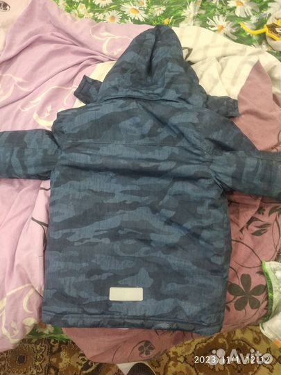 Детские веши