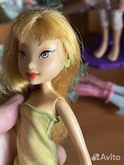 Кукла winx mattel винкс маттел