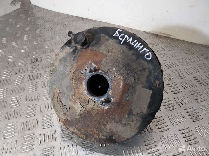 Вакуумный усилитель тормозов Ситроен Берлинго M59