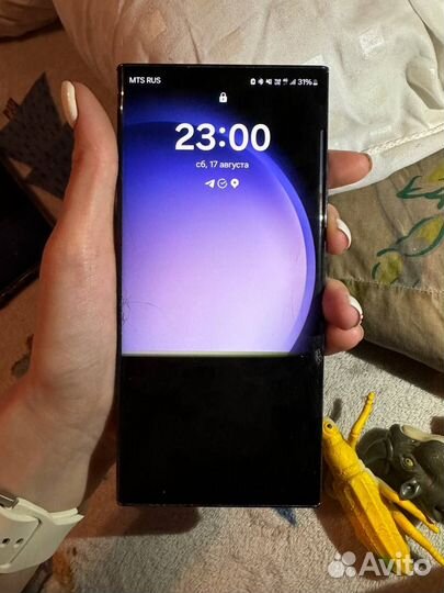 Samsung Galaxy S23 Ultra, 12/512 ГБ