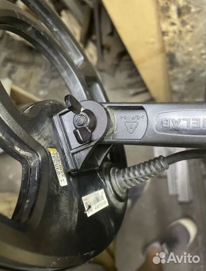 Рем уши катушки X-Terra 305 Mono Minelab мд