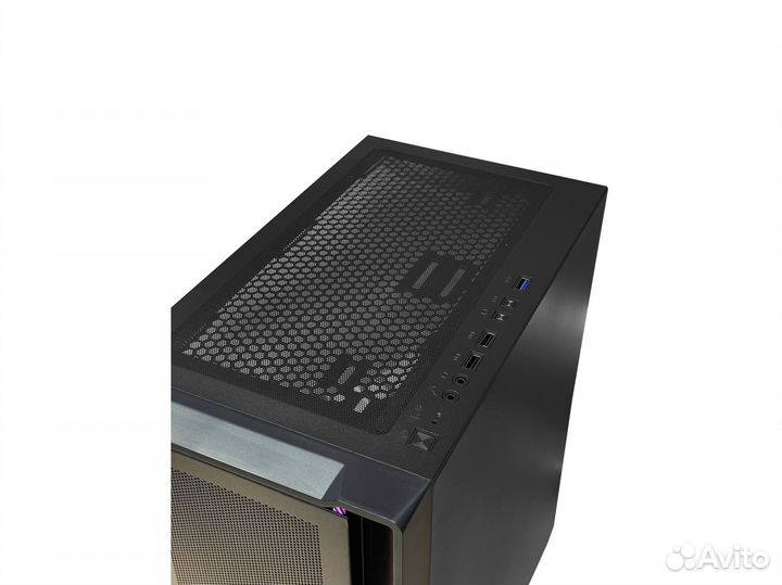 Компьютер зеон Intel Core i5-11400F/16 гб
