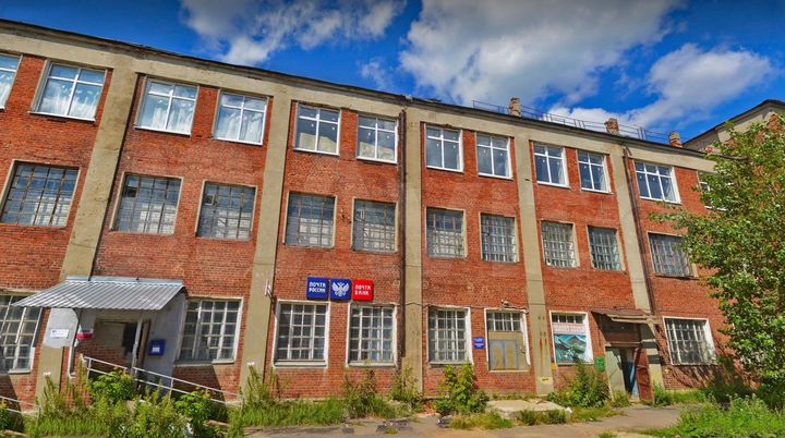 Коммерческое помещение 500 кв.м в центре Кохмы
