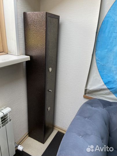 Оружейный сейф бу