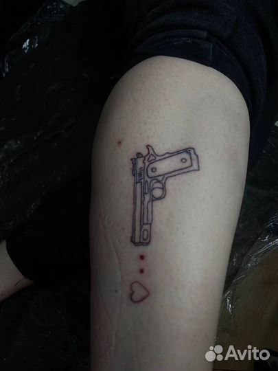 Татуировки