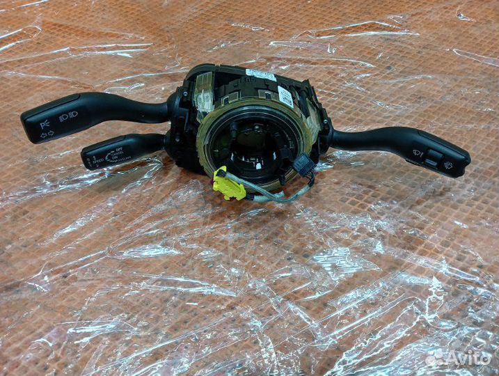 Переключатель подрулевой Audi A6 C6 4F AUK 2007