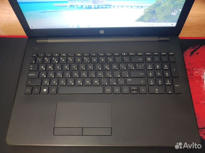 Ноутбук hp 15.6