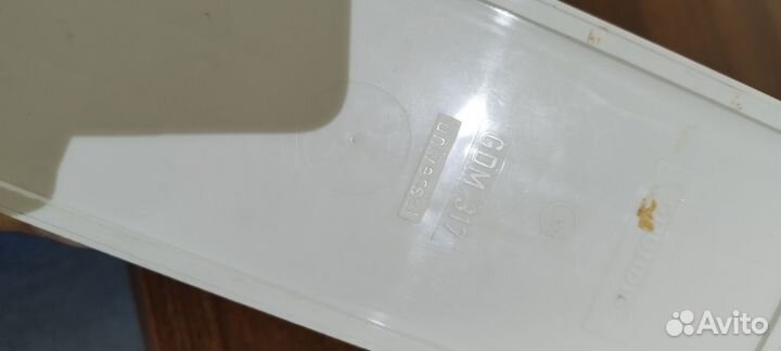 Микрофон grundig GDM 317