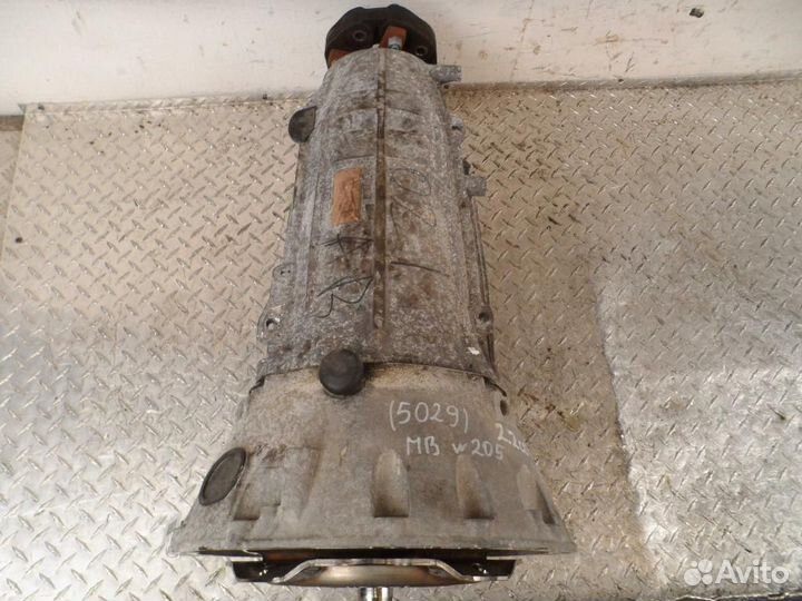 Акпп/вариатор/робот Mercedes-Benz C-Class