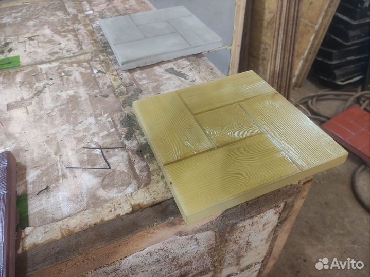 Тротуарная плитка