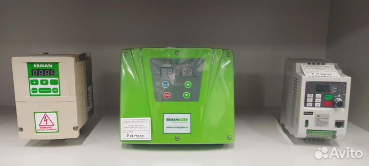 Преобразователь частоты