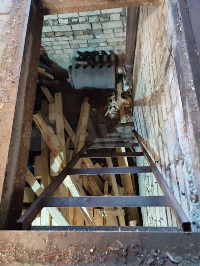 Гараж, 24 м²